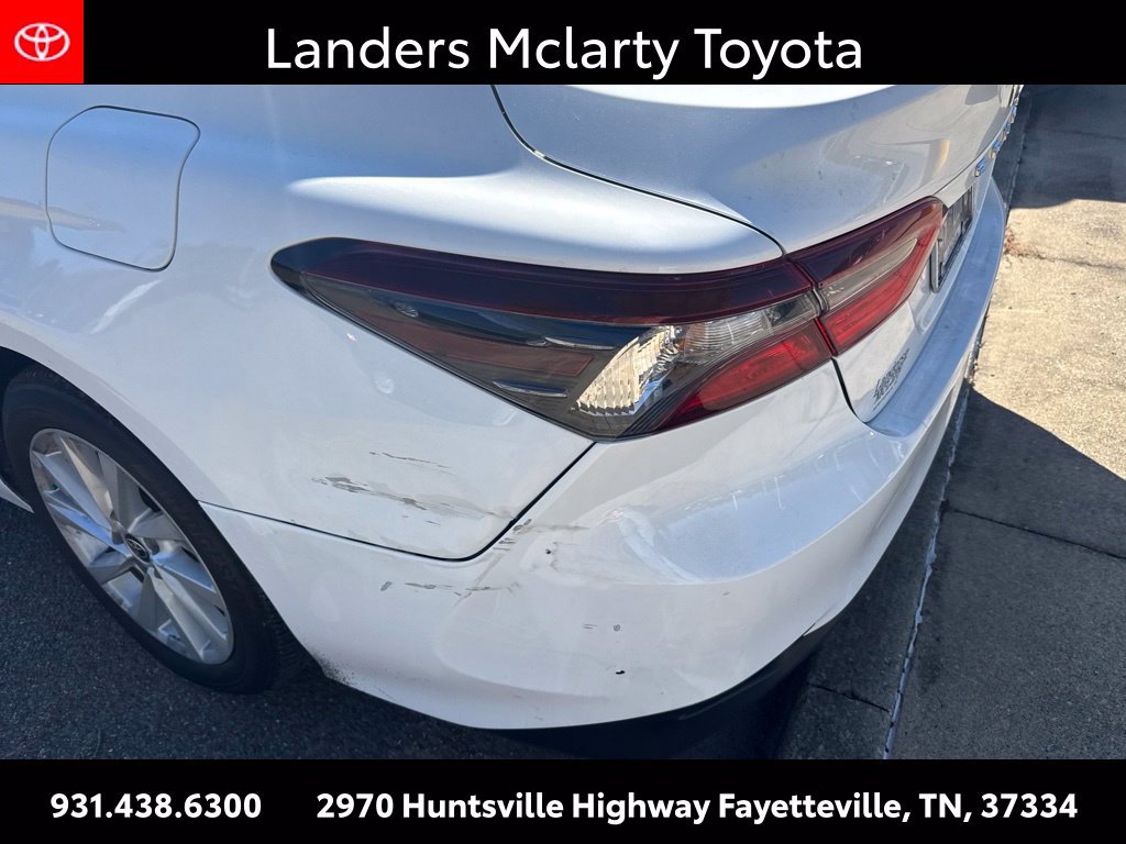 Used 2023 Toyota Camry LE w/ Convenience Package FWD image 7