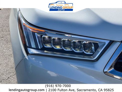 Used 2019 Acura MDX FWD image 7
