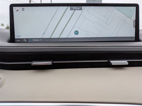 Used 2025 Genesis GV70 3.5T Sport w/ Sport Prestige Package image 20