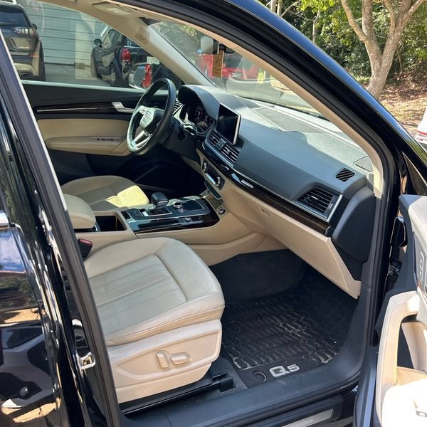 Used 2019 Audi Q5 2.0T Premium Plus AWD/4WD image 5