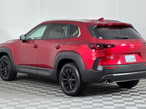 New 2026 MAZDA CX-50 2.5 Hybrid w/ Cargo Package image 6
