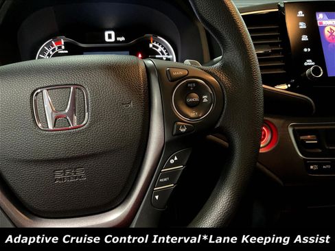 Used 2021 Honda Ridgeline Sport image 13