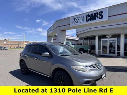 Used 2014 Nissan Murano LE w/ Platinum Edition Package