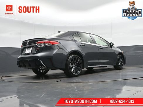 Used 2026 Toyota Corolla SE w/ SE Premium Package image 37