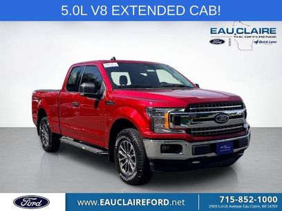 Certified 2020 Ford F150 XLT w/ Equipment Group 302A Luxury