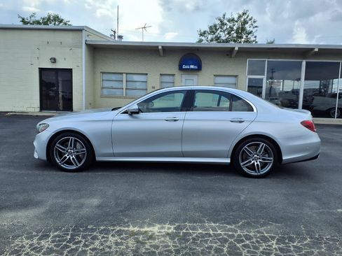 Used 2019 Mercedes-Benz E 450 4MATIC Sedan image 9