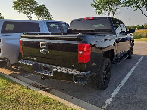 Used 2017 Chevrolet Silverado 1500 LT w/ Rally 2 Edition AWD/4WD image 3