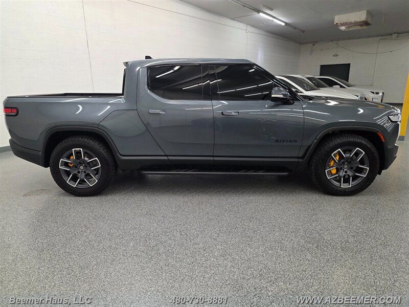 Used 2022 Rivian R1T Adventure AWD/4WD image 11