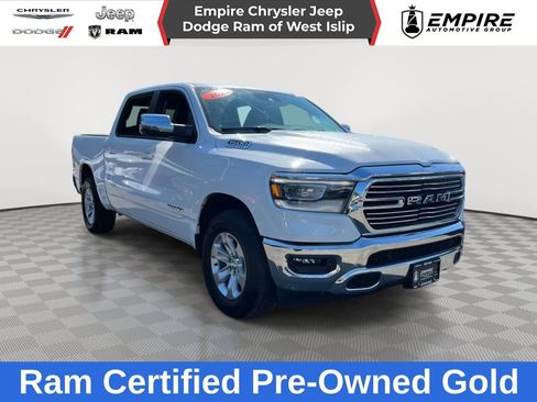 Certified 2023 RAM 1500 Laramie image 1