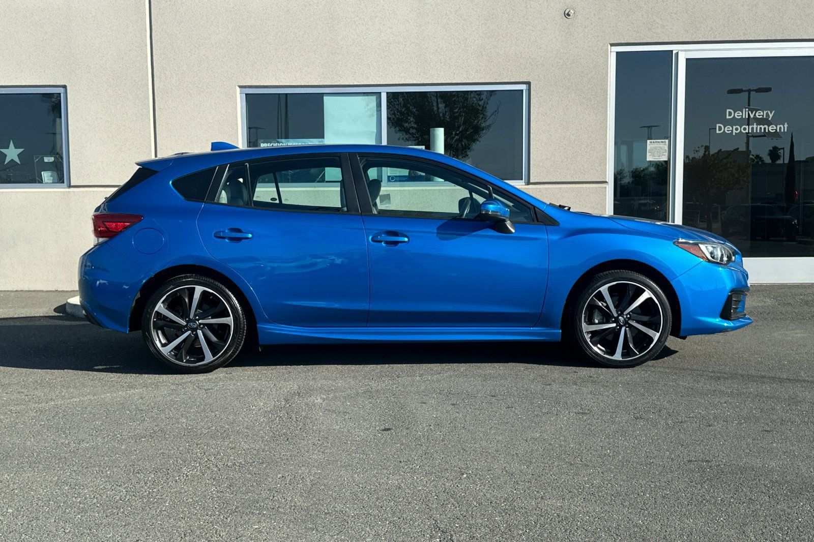 Used 2020 Subaru Impreza 2.0i Sport AWD/4WD image 3