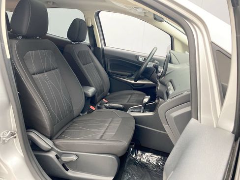 Used 2019 Ford EcoSport SE w/ SE Convenience Package AWD/4WD image 23
