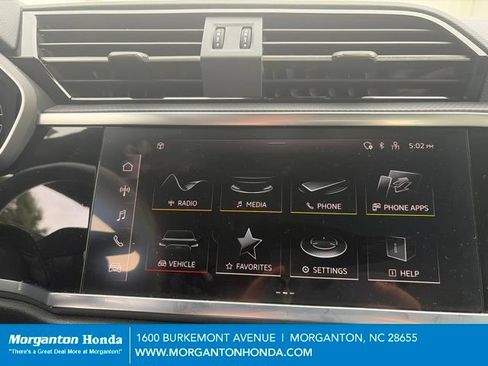Used 2025 Audi Q3 2.0T Premium AWD/4WD image 18