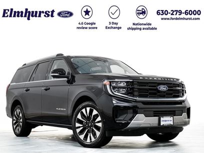 Used 2025 Ford Expedition Max Platinum w/ Driver's Package