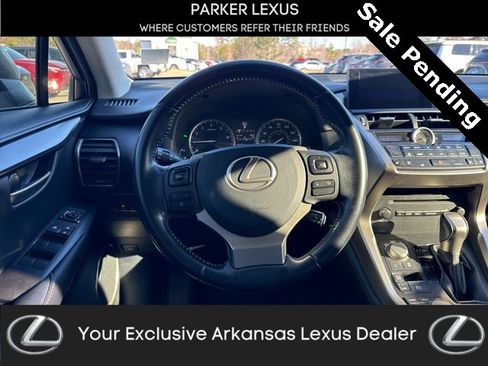 Used 2017 Lexus NX 200t FWD w/ Premium Package image 11