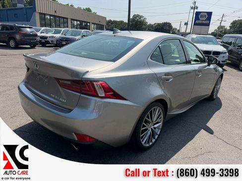 Used 2016 Lexus IS 300 AWD w/ Navigation System Package image 7