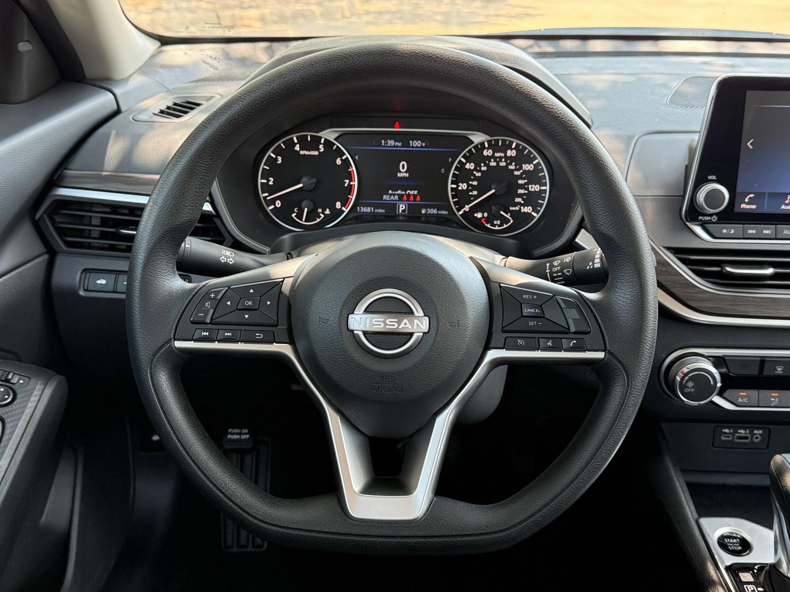 Used 2026 Nissan Altima 2.5 SV FWD image 27