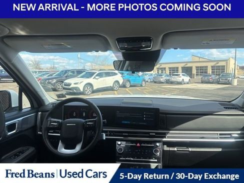 Used 2025 Hyundai Santa Fe SEL image 12