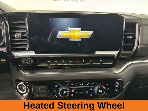 Used 2024 Chevrolet Silverado 1500 LTZ w/ Z71 Off-Road Package image 15