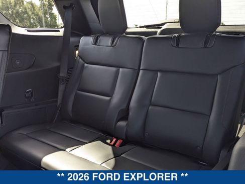 New 2026 Ford Explorer ST w/ Sun And Sound Package image 45