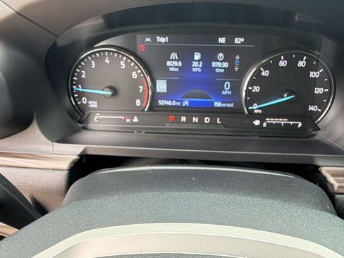 Used 2021 Ford Explorer Limited w/ Equipment Group 301A AWD/4WD image 21