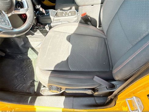 Used 2021 Jeep Wrangler Unlimited Rubicon image 21