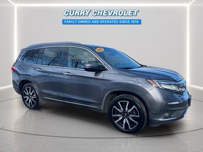 Used 2021 Honda Pilot Elite