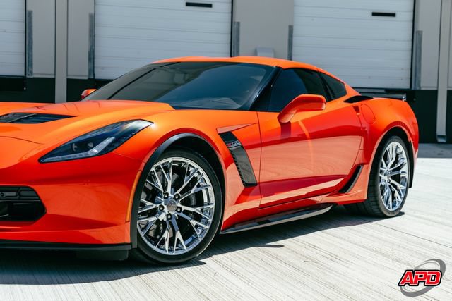 Used 2019 Chevrolet Corvette Z06 RWD image 42