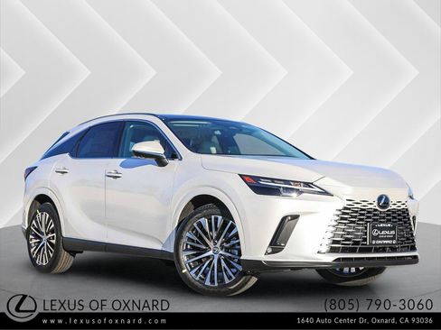 New 2026 Lexus RX 350 image 1