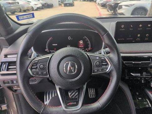 Used 2022 Acura MDX A-Spec AWD/4WD image 8