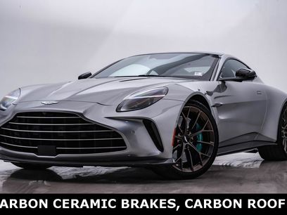 Used 2025 Aston Martin V8 Vantage Coupe