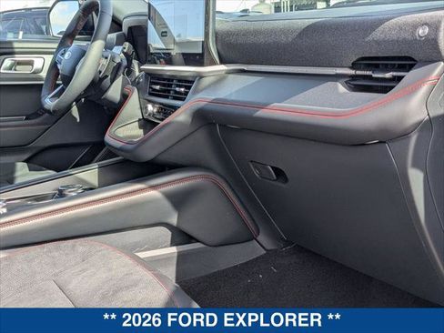 New 2026 Ford Explorer ST AWD/4WD image 20