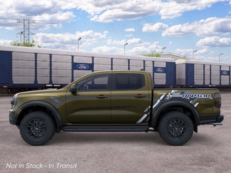 New 2026 Ford Ranger Raptor AWD/4WD image 4