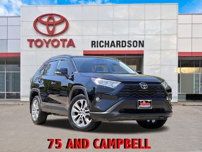 Used 2021 Toyota RAV4 XLE Premium