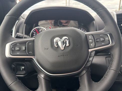 New 2025 RAM 1500 Big Horn AWD/4WD image 21