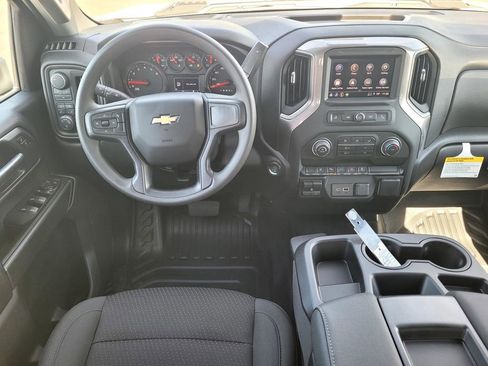 New 2026 Chevrolet Silverado 2500 W/T w/ WT/CX Safety Package AWD/4WD image 9