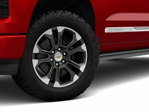 New 2026 Chevrolet Silverado 1500 High Country w/ Technology Package AWD/4WD image 6