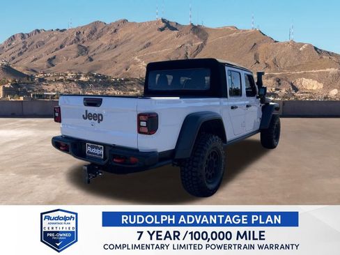 Used 2020 Jeep Gladiator Rubicon image 6