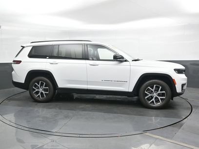 Used 2024 Jeep Grand Cherokee L Limited w/ Luxury Tech Group II