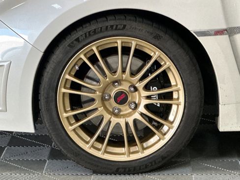 Used 2009 Subaru Impreza WRX STI image 41