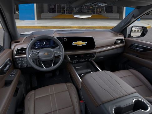 New 2026 Chevrolet Tahoe High Country w/ Sun And Tow Package AWD/4WD image 15