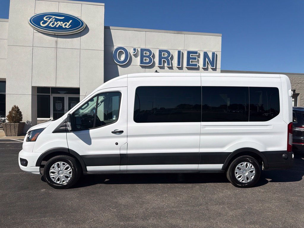 Used 2024 Ford Transit 350 XLT RWD image 2