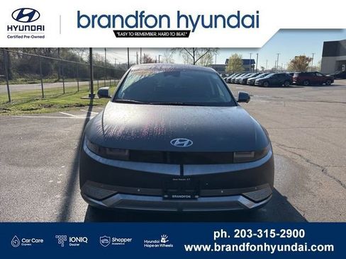 Certified 2023 Hyundai Ioniq 5 Limited w/ Cargo Package AWD/4WD image 2