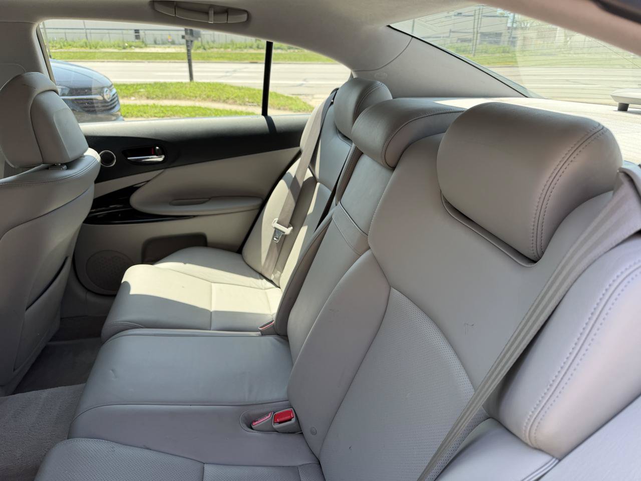 Used 2007 Lexus GS 350 AWD w/ Preferred Accessory Pkg image 9