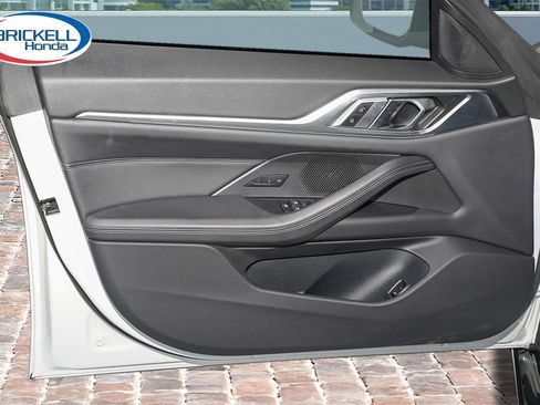 Used 2024 BMW 430i Gran Coupe w/ M Sport Package (Priority 1) RWD image 12