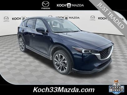 Used 2023 MAZDA CX-5 AWD 2.5 S w/ Premium Package
