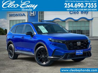 Used 2025 Honda CR-V Sport-L