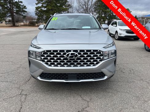 Used 2021 Hyundai Santa Fe SEL w/ Convenience Package image 2