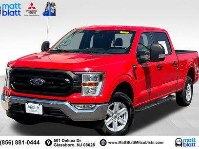 Used 2022 Ford F150 XL w/ Trailer Tow Package