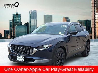 Used 2024 MAZDA CX-30 AWD 2.5 S w/ Select Sport Pkg