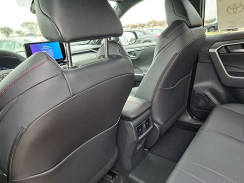 New 2025 Toyota RAV4 XSE image 24
